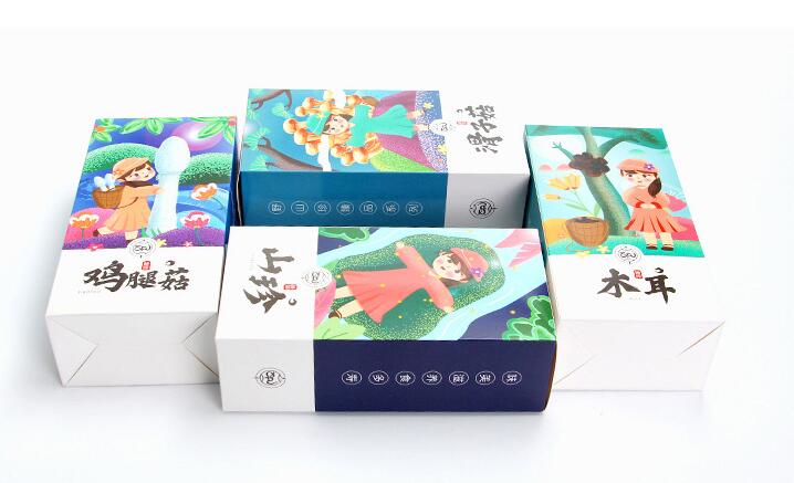 荆门包装盒印刷厂家 荆门包装盒印刷厂家