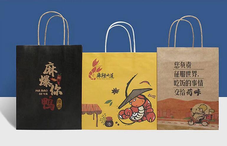 手提纸袋定制具 手提纸袋定制具